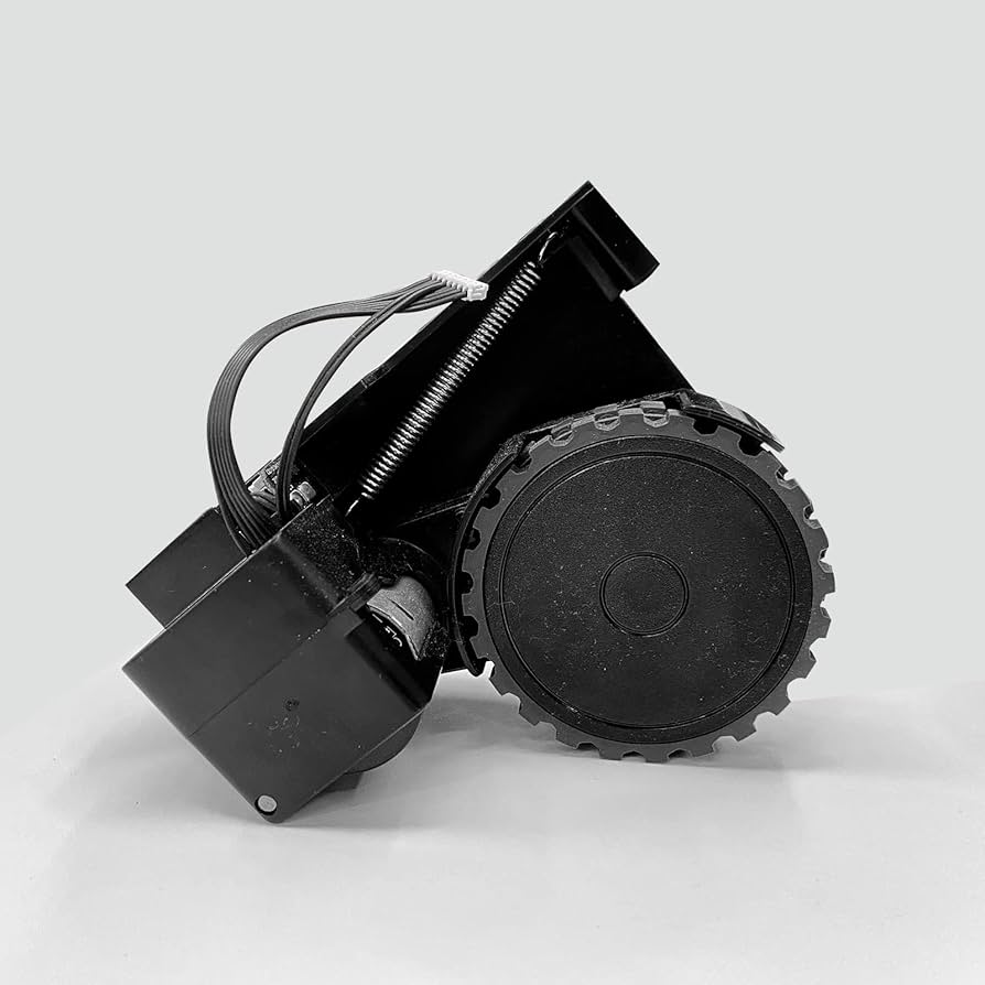 Ultenic 交換用メインホイール T10ロボット掃除機用 - 左